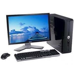 戴尔Vostro220S-119台式电脑 卓越亚马逊热门办公选择